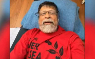 ফ্লোটিলা অভিযানে শহিদুল আলম জানালেন সর্বশেষ অবস্থা 