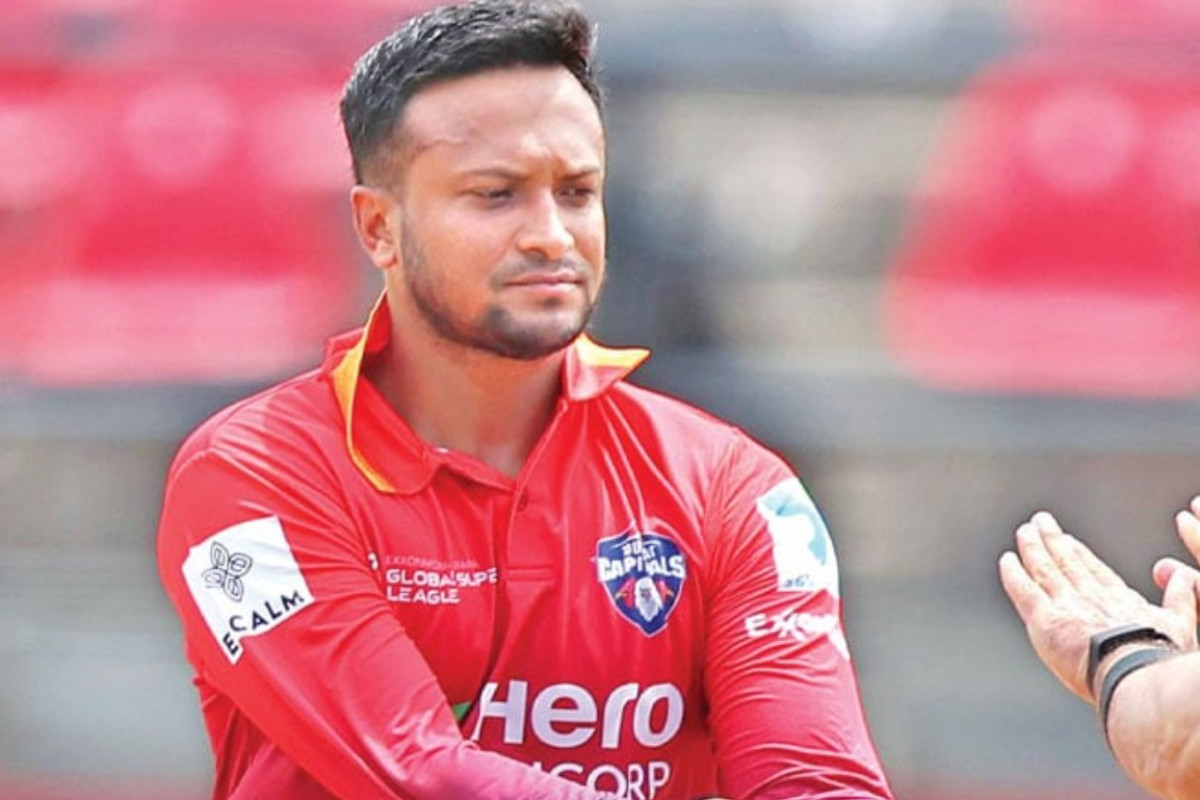 ব্যর্থতা নিয়ে সাকিবের খোলামেলা স্বীকারোক্তি