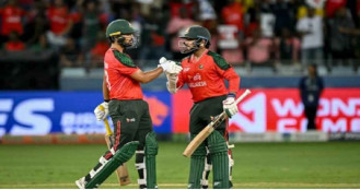 এক ম্যাচ হাতে রেখেই সিরিজ বাংলাদেশের