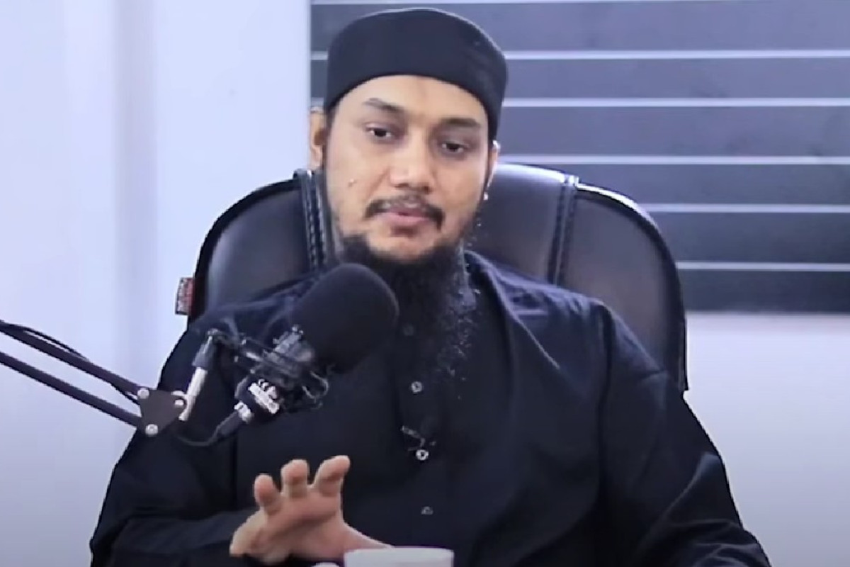 আবু ত্বহা আদনানের 'অন্ধকার জীবন' নিয়ে অভিযোগ স্ত্রীর