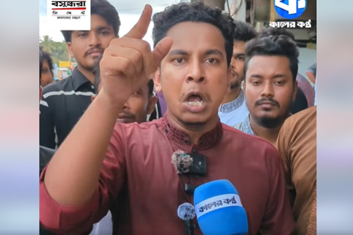 ‘অবাঞ্ছিত’ হবেন উপদেষ্টা আসিফ ও এনসিপি নেতা হাসনাত!