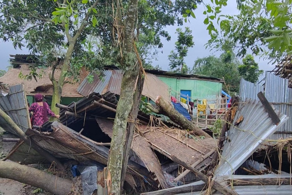 ১৩ সেকেন্ডেই শেষ পাঁচ গ্রাম