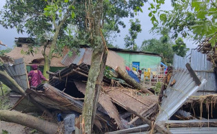 ১৩ সেকেন্ডেই শেষ পাঁচ গ্রাম