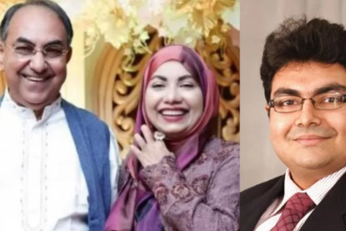 ৩৬ কোটি টাকার শেয়ার উপহার দিলেন মির্জা আব্বাসের ছেলে