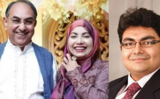 ৩৬ কোটি টাকার শেয়ার উপহার দিলেন মির্জা আব্বাসের ছেলে