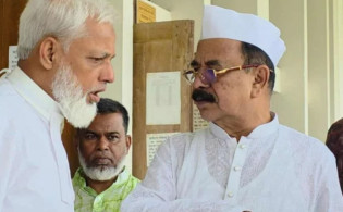 অবশেষে বেকসুর খালাস বিএনপি নেতা গয়েশ্বর চন্দ্র রায়