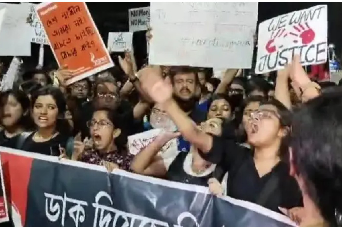কলকাতা ‘সবচেয়ে নিরাপদ শহর’, আরজি কর নির্যাতিতার মা সরব