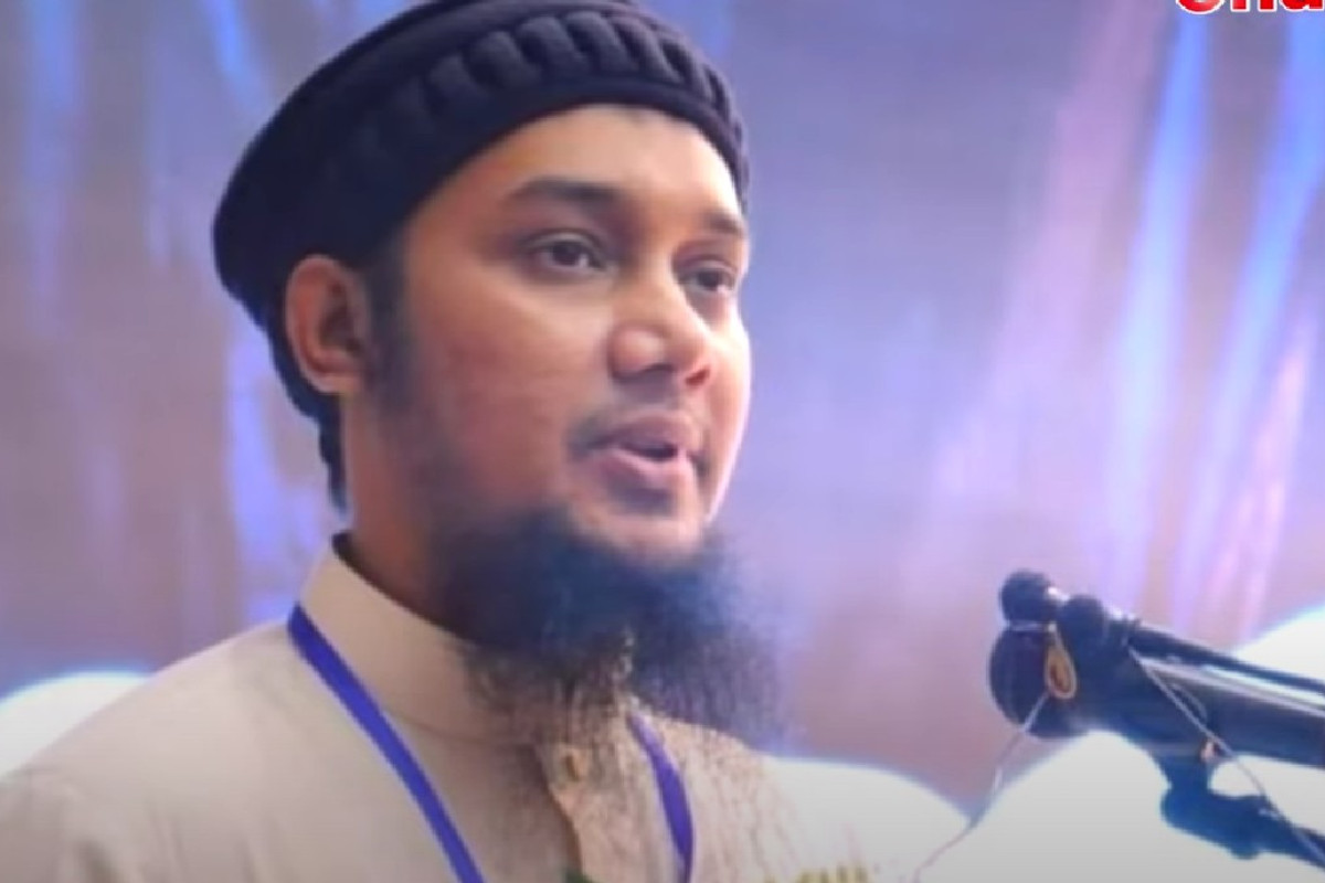 অতঃপর আবু ত্ব-হা আদনানের কাছে ক্ষমা চাইলেন তার স্ত্রী