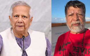শহিদুল আলমকে ঘিরে প্রধান উপদেষ্টার জরুরি বার্তা