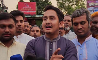 বেগুন-মুলা প্রতীক নিয়ে নির্বাচনে রুচিহীনতা অভিযোগ সারজিসের