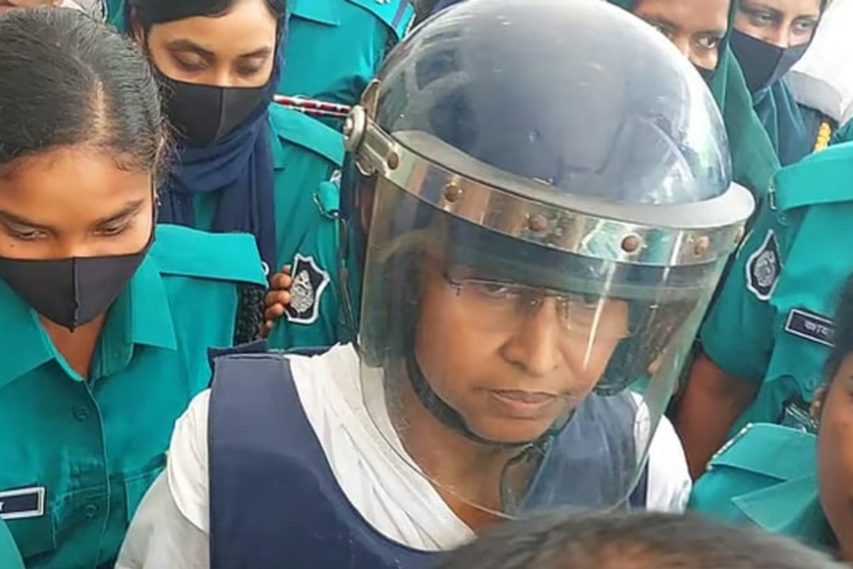 “আমাদের কি মরে প্রমাণ করতে হবে যে আমরা অসুস্থ?”