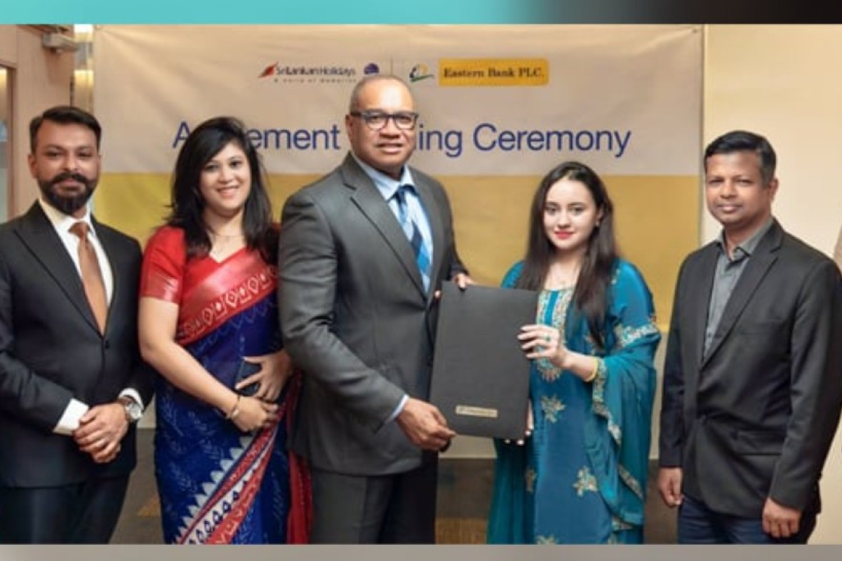 ইবিএল কার্ডধারীদের জন্য শ্রীলঙ্কান হলিডেজের বিশেষ সুবিধা