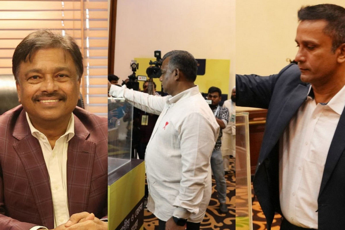 নতুন বিসিবি সভাপতি হলেন যিনি