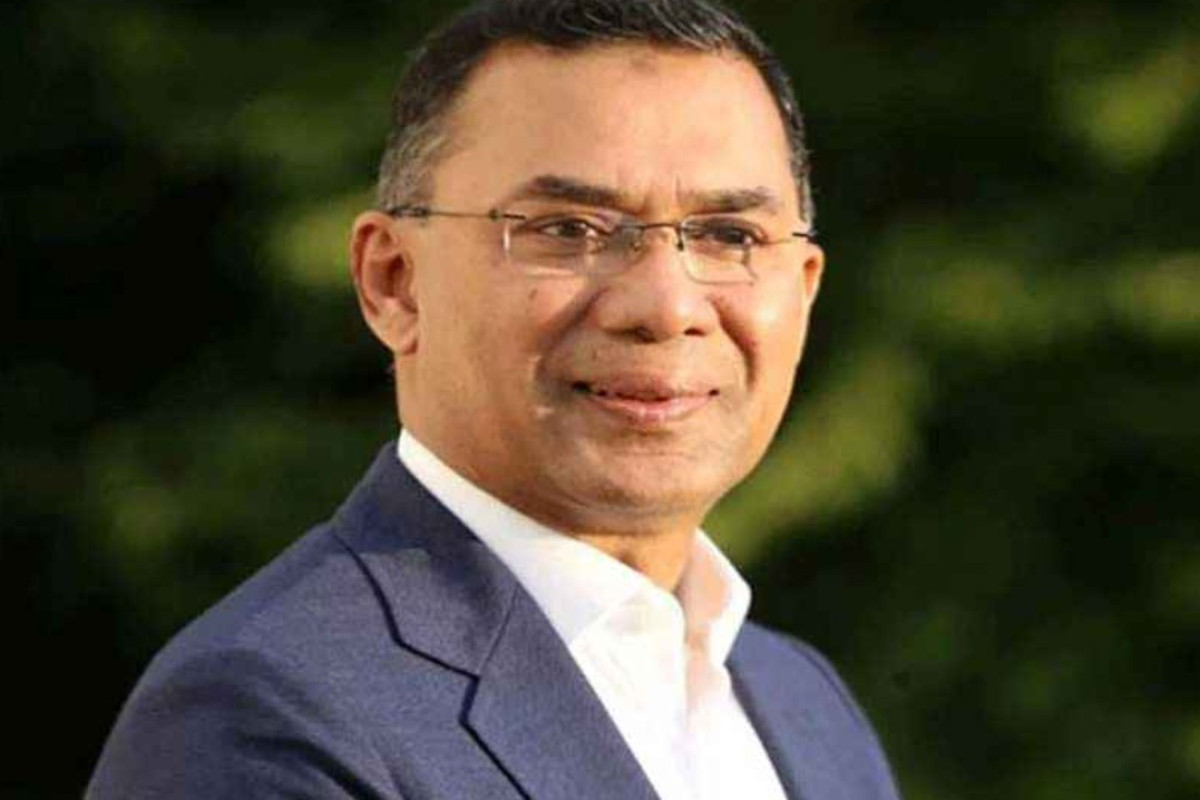 ‘দুর্নীতিতে চ্যাম্পিয়ন’ প্রশ্নে যা বললেন তারেক রহমান