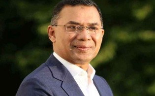 ‘দুর্নীতিতে চ্যাম্পিয়ন’ প্রশ্নে যা বললেন তারেক রহমান