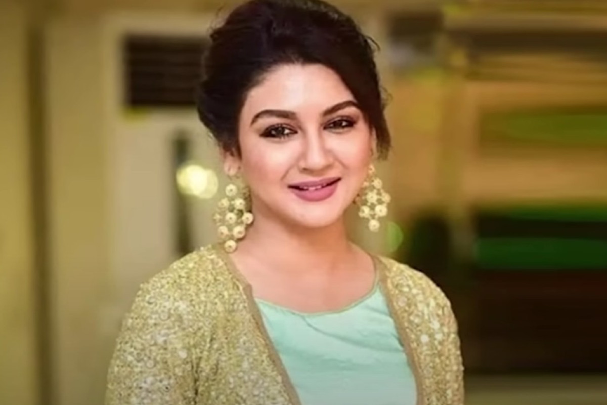 ভারতে বিজেপির তোপের মুখে জয়া আহসান
