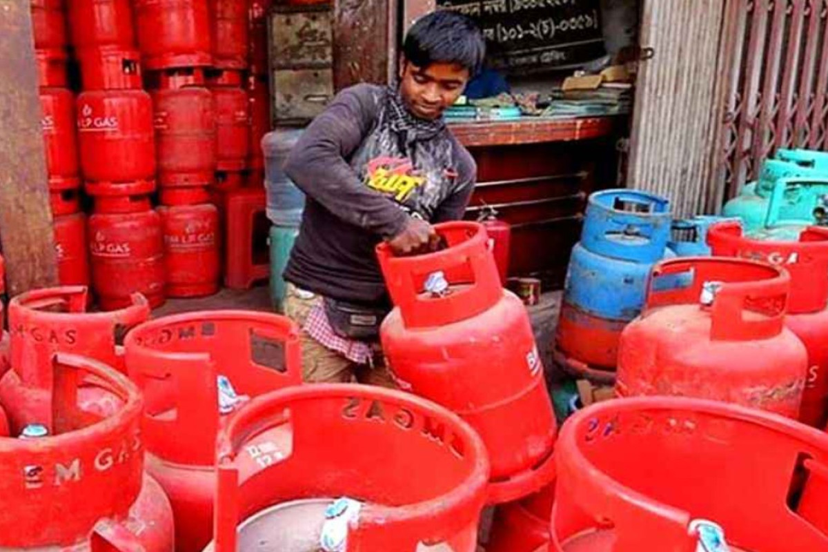 এলপি গ্যাসের নতুন দাম নির্ধারণ