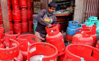 এলপি গ্যাসের নতুন দাম নির্ধারণ