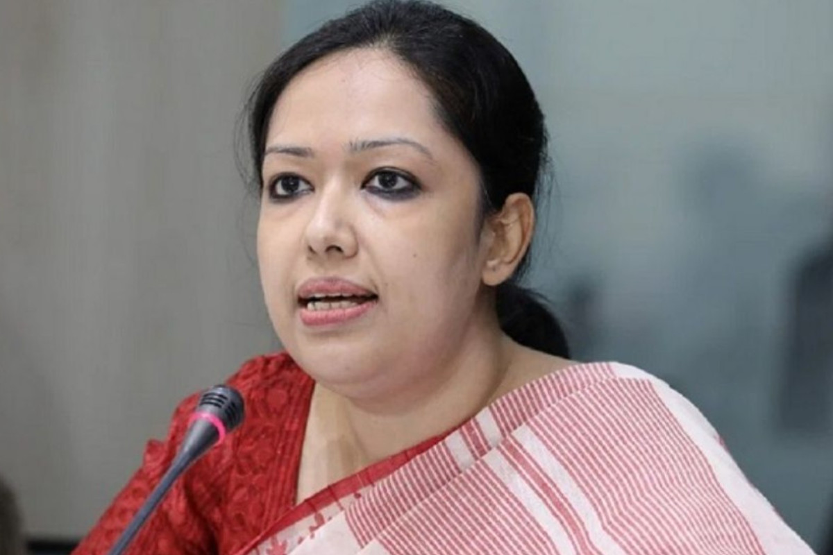রুমিন ফারহানার মাধ্যমে উঠে এল সরকারের নয়া স্ট্র্যাটেজি