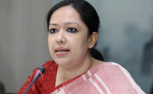 রুমিন ফারহানার মাধ্যমে উঠে এল সরকারের নয়া স্ট্র্যাটেজি