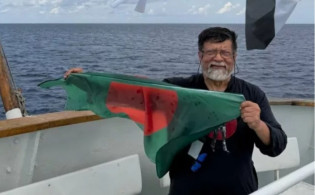 শহিদুল আলম ও আটককৃতদের ভবিষ্যত জানাল ইসরায়েল