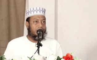 রাসুলুল্লাহ (সা.) ছিলেন সংবাদবাহক, মানে সাংবাদিক