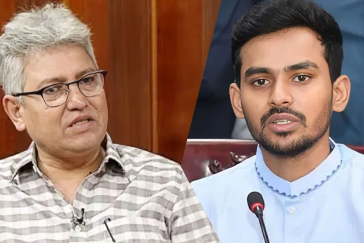 সেফ এক্সিটে সবার আগে আসিফ মাহমুদ