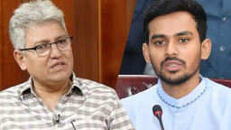 সেফ এক্সিটে সবার আগে আসিফ মাহমুদ