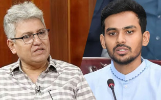 সেফ এক্সিটে সবার আগে আসিফ মাহমুদ