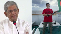 ইসরায়েলির হাতে শহিদুল, ফখরুলের জরুরি বার্তা