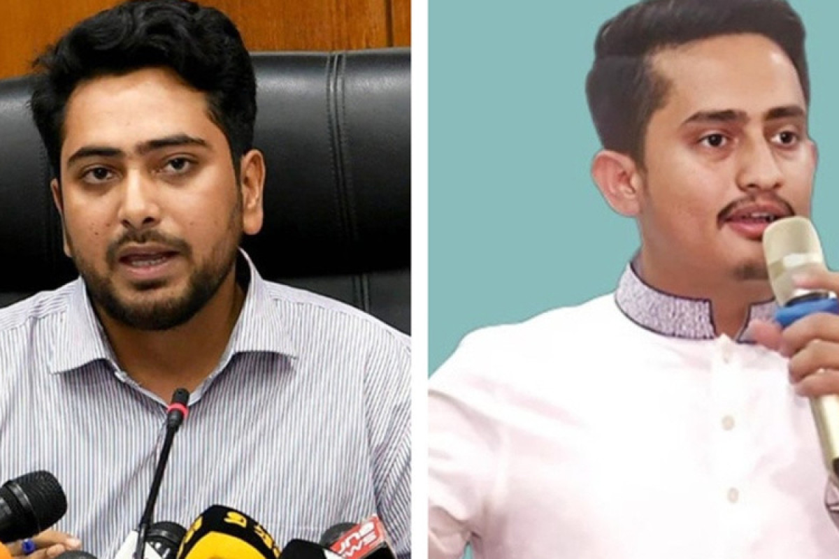 নাহিদ-সারজিসদের টার্গেট উপদেষ্টা যারা