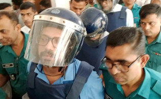 জেলেই শক্ত হচ্ছেন পলক, ভোটে লড়ার ঘোষণা