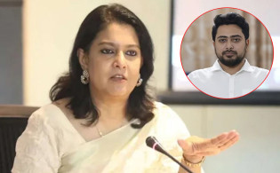 নাহিদের বক্তব্যে জবাব দিলেন রিজওয়ানা হাসান