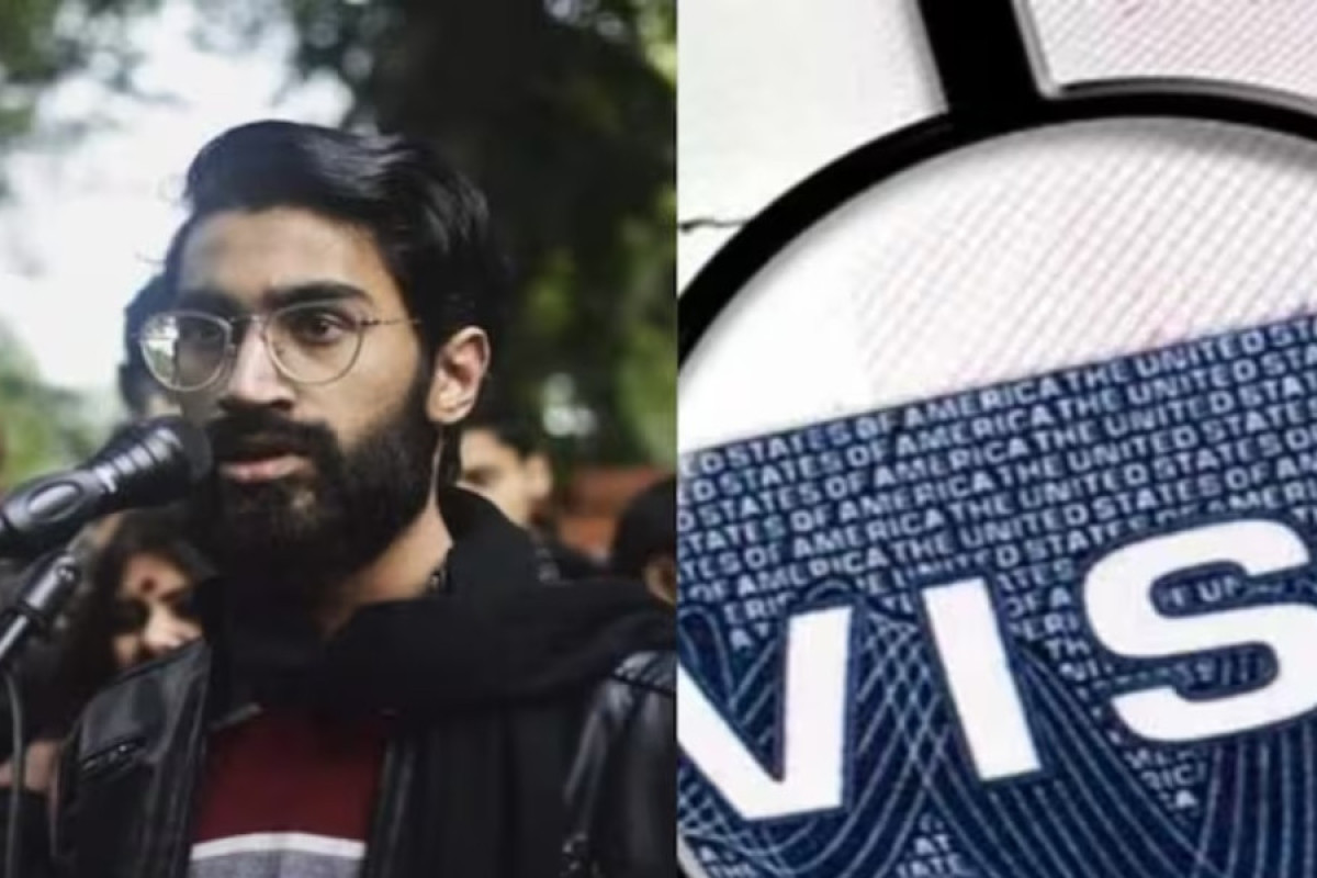 ১ লাখ ডলারের স্কলারশিপ পেয়েও মার্কিন ভিসা বাতিল