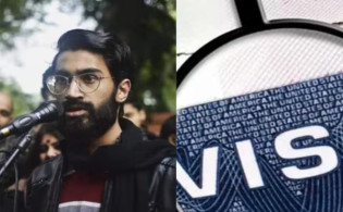 ১ লাখ ডলারের স্কলারশিপ পেয়েও মার্কিন ভিসা বাতিল