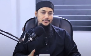 আরও বিয়ে করা নিয়ে বললেন ত্বহা মোহাম্মদ আদনান