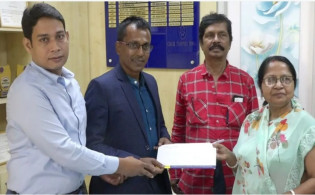 ব্যাংকে টাকা রেখে ভুলে গিয়েছিলেন, এরপর যা হলো