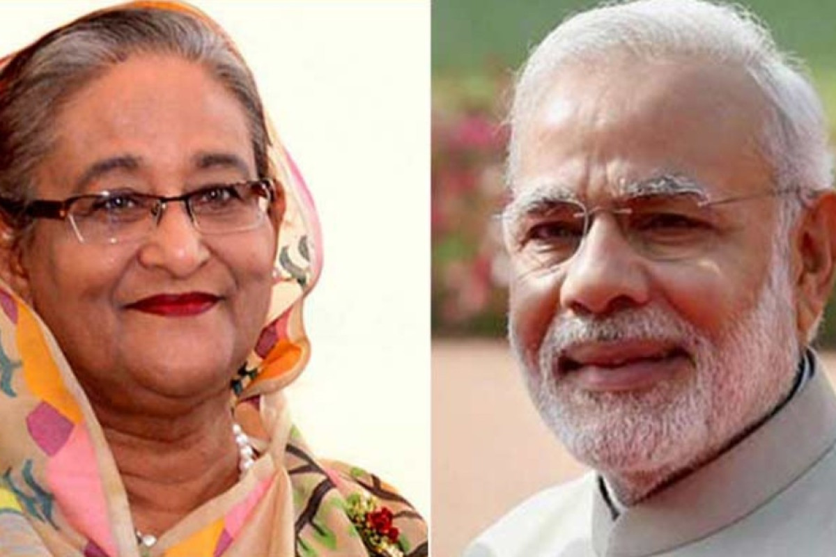 এবার হাসিনাকে সতর্ক করল মোদি সরকার