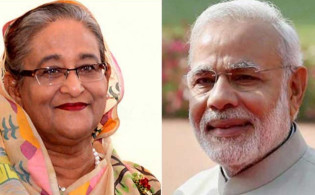 এবার হাসিনাকে সতর্ক করল মোদি সরকার