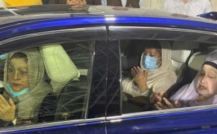 যে কারণে গভীর রাতে স্বামীর কবর জিয়ারত করতে যান খালেদা জিয়া