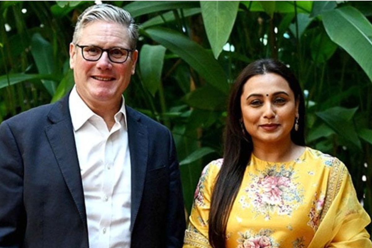 বলিউড কুইনের সঙ্গে ব্রিটিশ প্রধানমন্ত্রীর বৈঠক