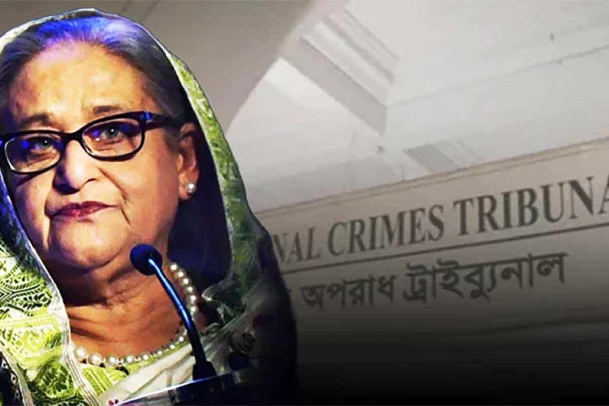 হাসিনাসহ ৩০ জনের নামে গ্রেপ্তারি পরোয়ানা, ১২ দপ্তরে চিঠি