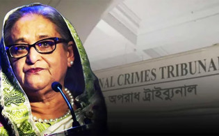 হাসিনাসহ ৩০ জনের নামে গ্রেপ্তারি পরোয়ানা, ১২ দপ্তরে চিঠি