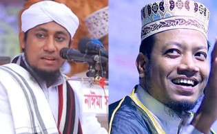 হামজাকে নিয়ে তাহেরির তীব্র আক্রমণ ভাইরাল