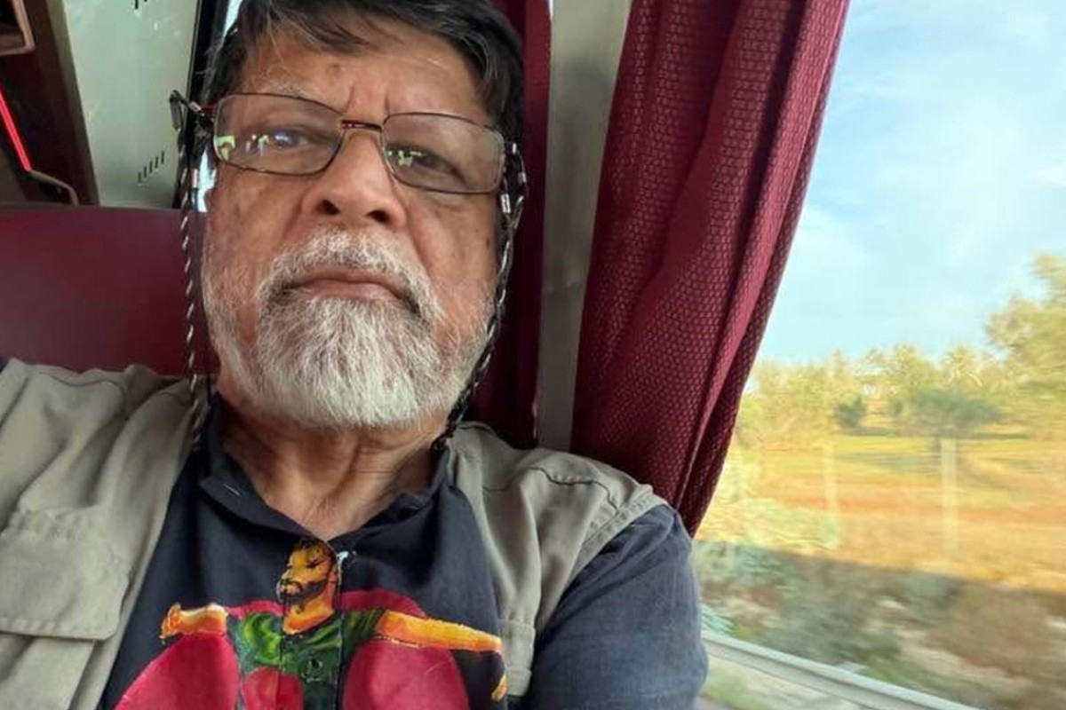 শহিদুল আলমকে নিয়ে আশার আলো দেখাল তুরস্ক