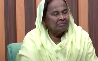 ছেলে থেকে মেয়ে হওয়ার বর্ণনা দিলেন ড. হোসনে আরা বেগম