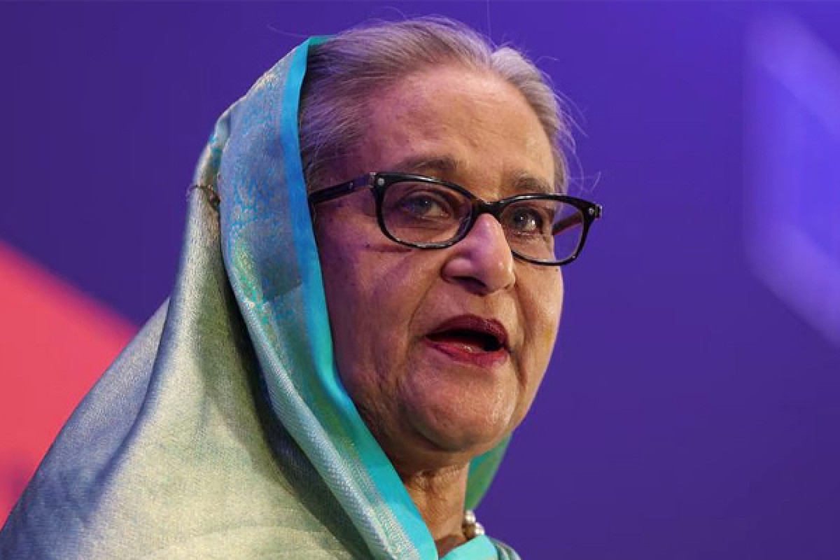 দিল্লিতে জনসম্মুখে হাসিনা জানা গেলো আসল সত্যতা