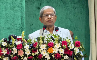 নাসীরুদ্দীন পাটওয়ারীর হুমকি, পাল্টা জবাব মির্জা ফখরুলের