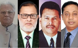 গুলশানে ডাক পেলেন পটুয়াখালী বিএনপির ৪ নেতা