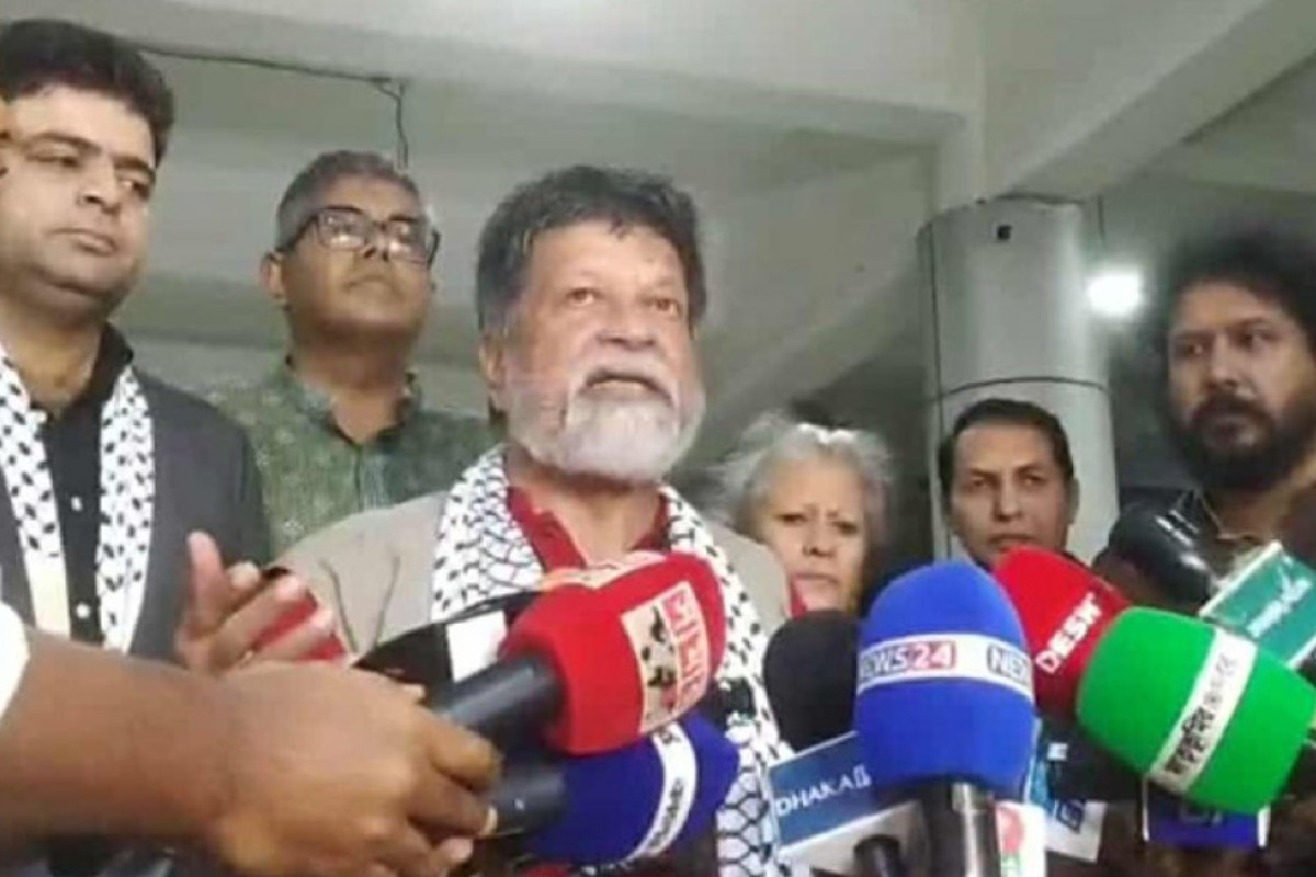 বাংলাদেশি পাসপোর্টই মাটিতে ছুঁড়ে ফেলল ইসরায়েলি সৈন্যরা